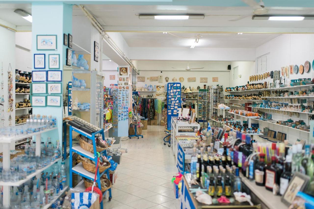 Selianítika Plaz Hotel מראה חיצוני תמונה