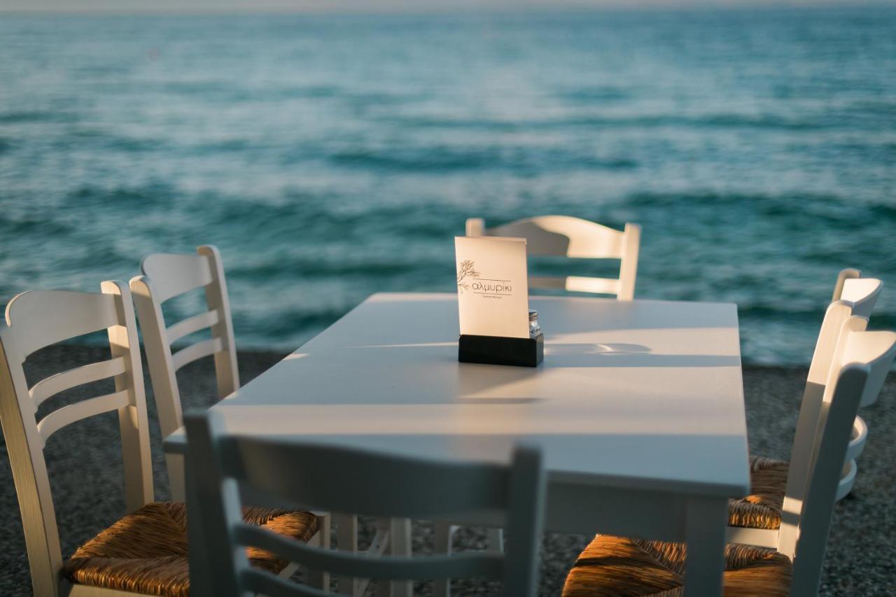 Selianítika Plaz Hotel מראה חיצוני תמונה