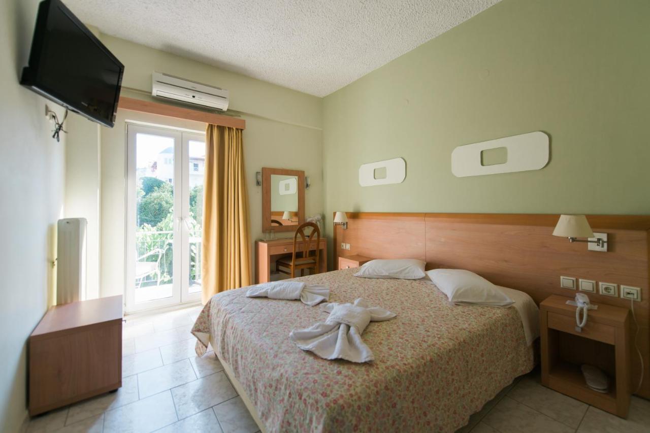 Selianítika Plaz Hotel מראה חיצוני תמונה