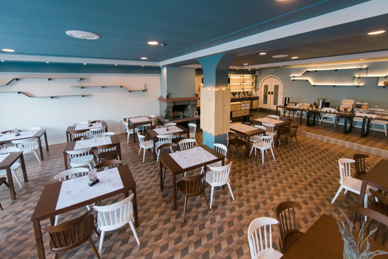 Selianítika Plaz Hotel מראה חיצוני תמונה
