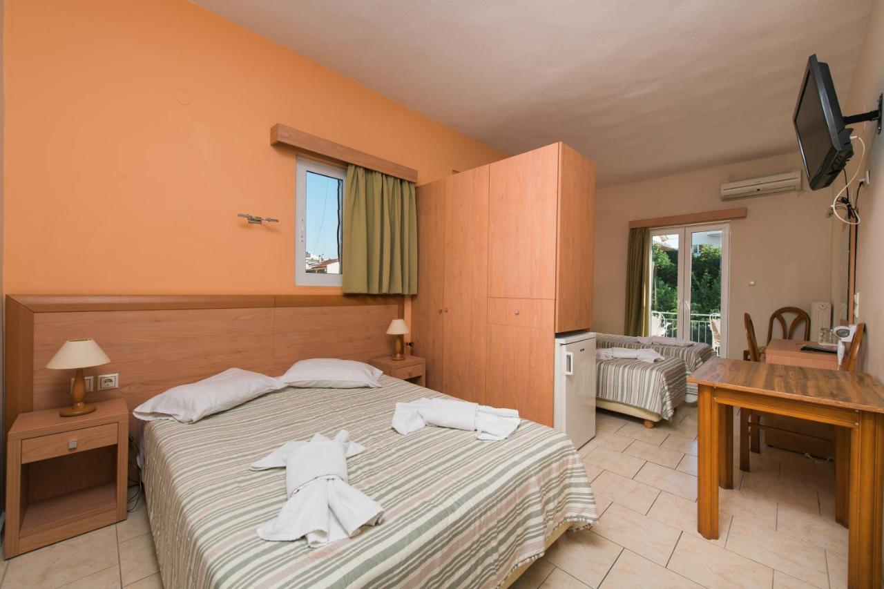 Selianítika Plaz Hotel מראה חיצוני תמונה
