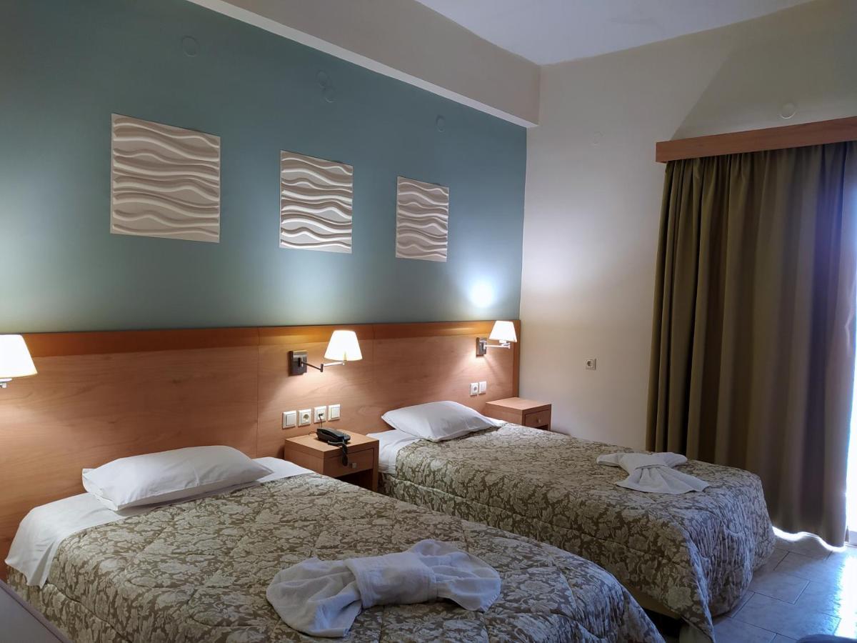 Selianítika Plaz Hotel מראה חיצוני תמונה