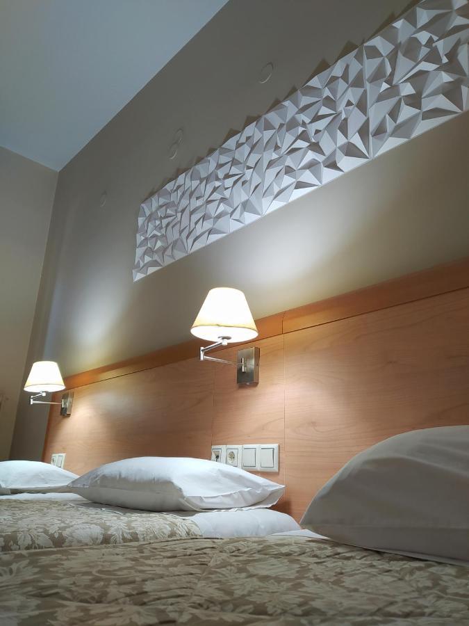 Selianítika Plaz Hotel מראה חיצוני תמונה