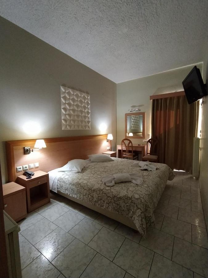 Selianítika Plaz Hotel מראה חיצוני תמונה