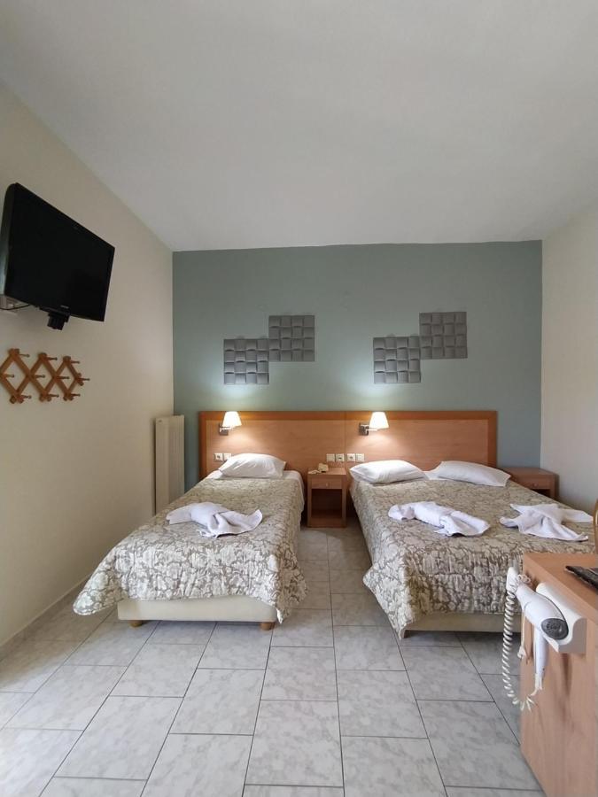 Selianítika Plaz Hotel מראה חיצוני תמונה