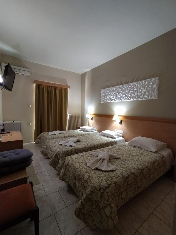 Selianítika Plaz Hotel מראה חיצוני תמונה