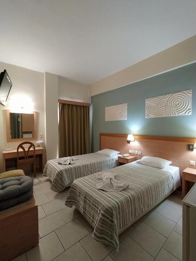 Selianítika Plaz Hotel מראה חיצוני תמונה