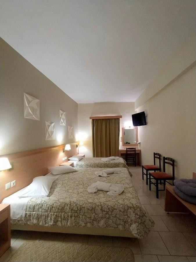 Selianítika Plaz Hotel מראה חיצוני תמונה