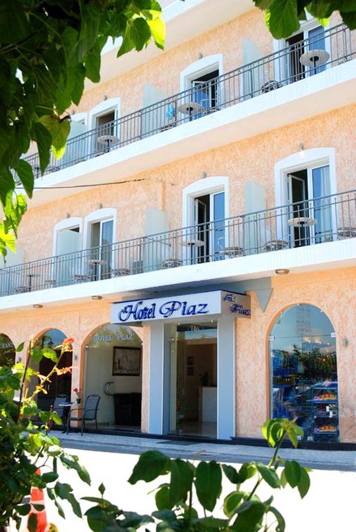 Selianítika Plaz Hotel מראה חיצוני תמונה