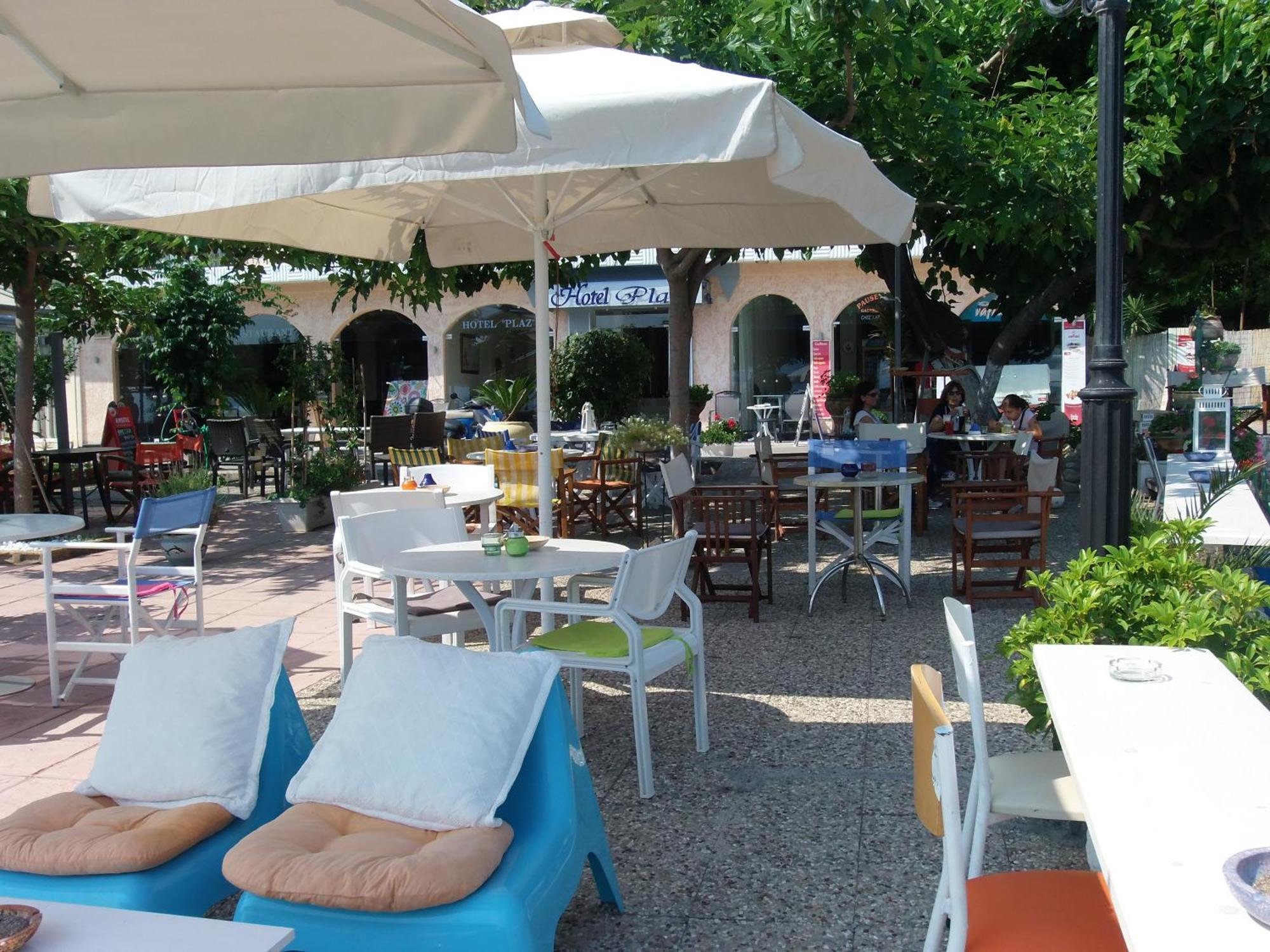 Selianítika Plaz Hotel מראה חיצוני תמונה