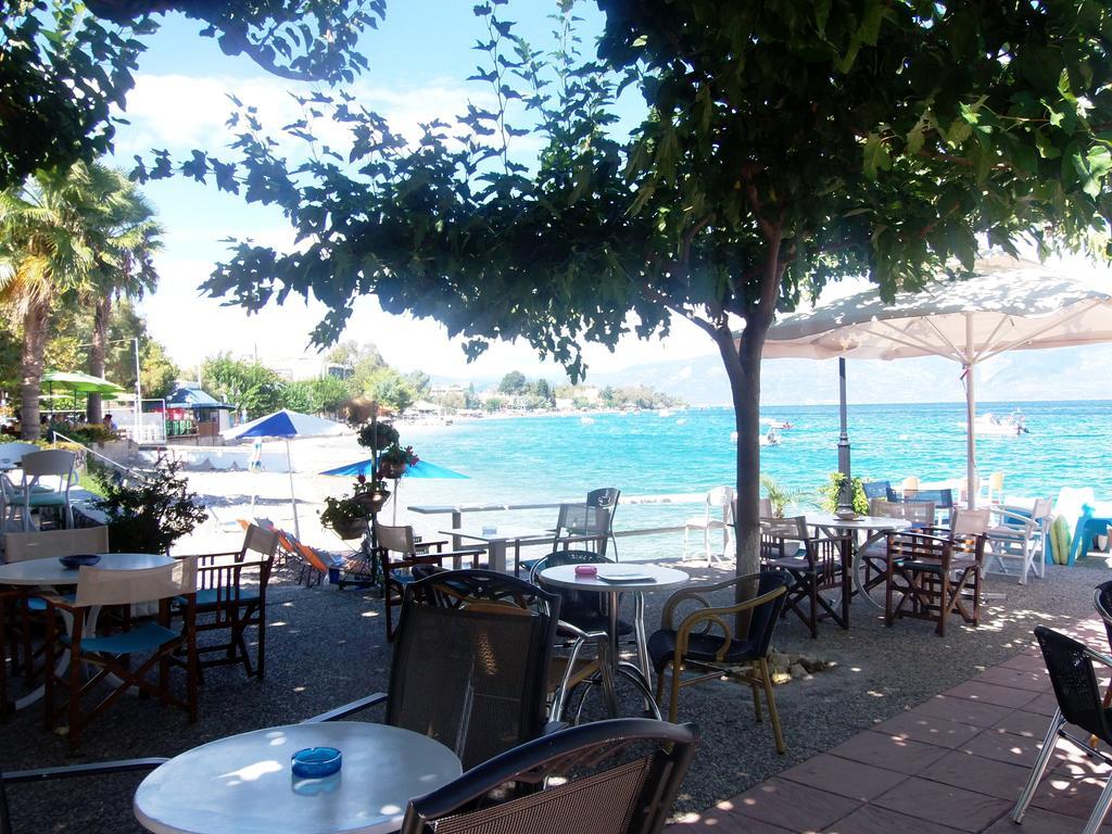 Selianítika Plaz Hotel מראה חיצוני תמונה