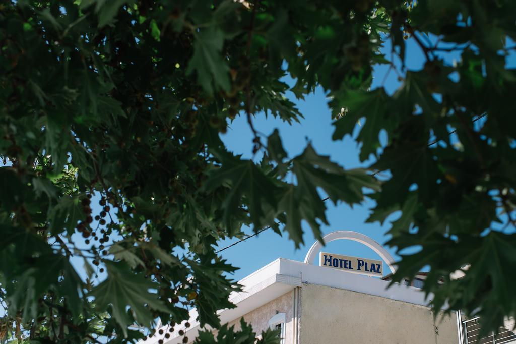 Selianítika Plaz Hotel מראה חיצוני תמונה