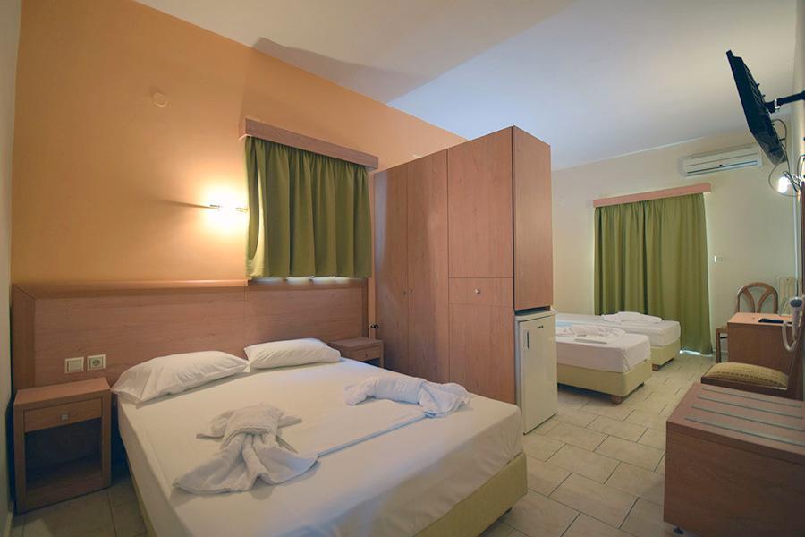 Selianítika Plaz Hotel מראה חיצוני תמונה
