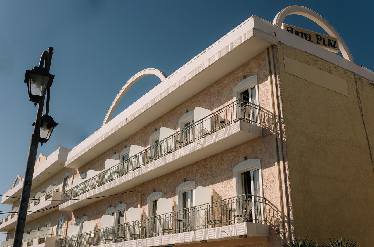 Selianítika Plaz Hotel מראה חיצוני תמונה