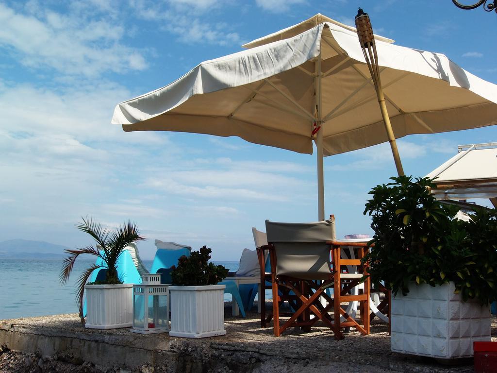 Selianítika Plaz Hotel מראה חיצוני תמונה