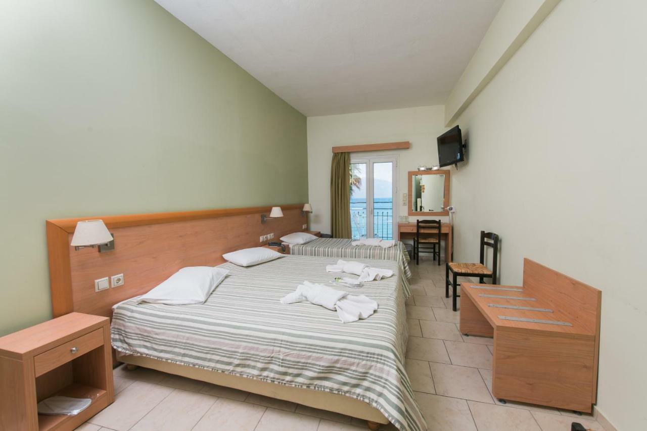 Selianítika Plaz Hotel מראה חיצוני תמונה