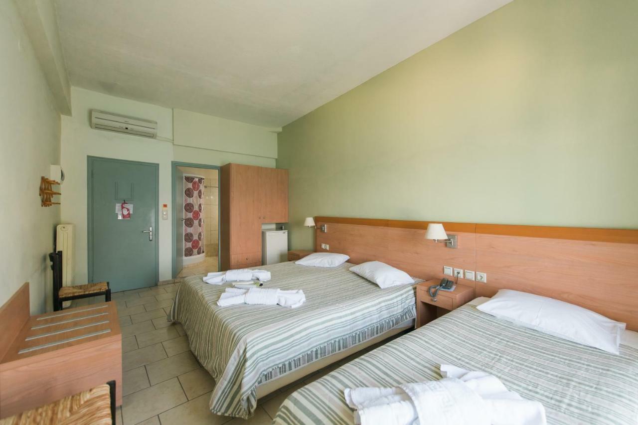 Selianítika Plaz Hotel מראה חיצוני תמונה