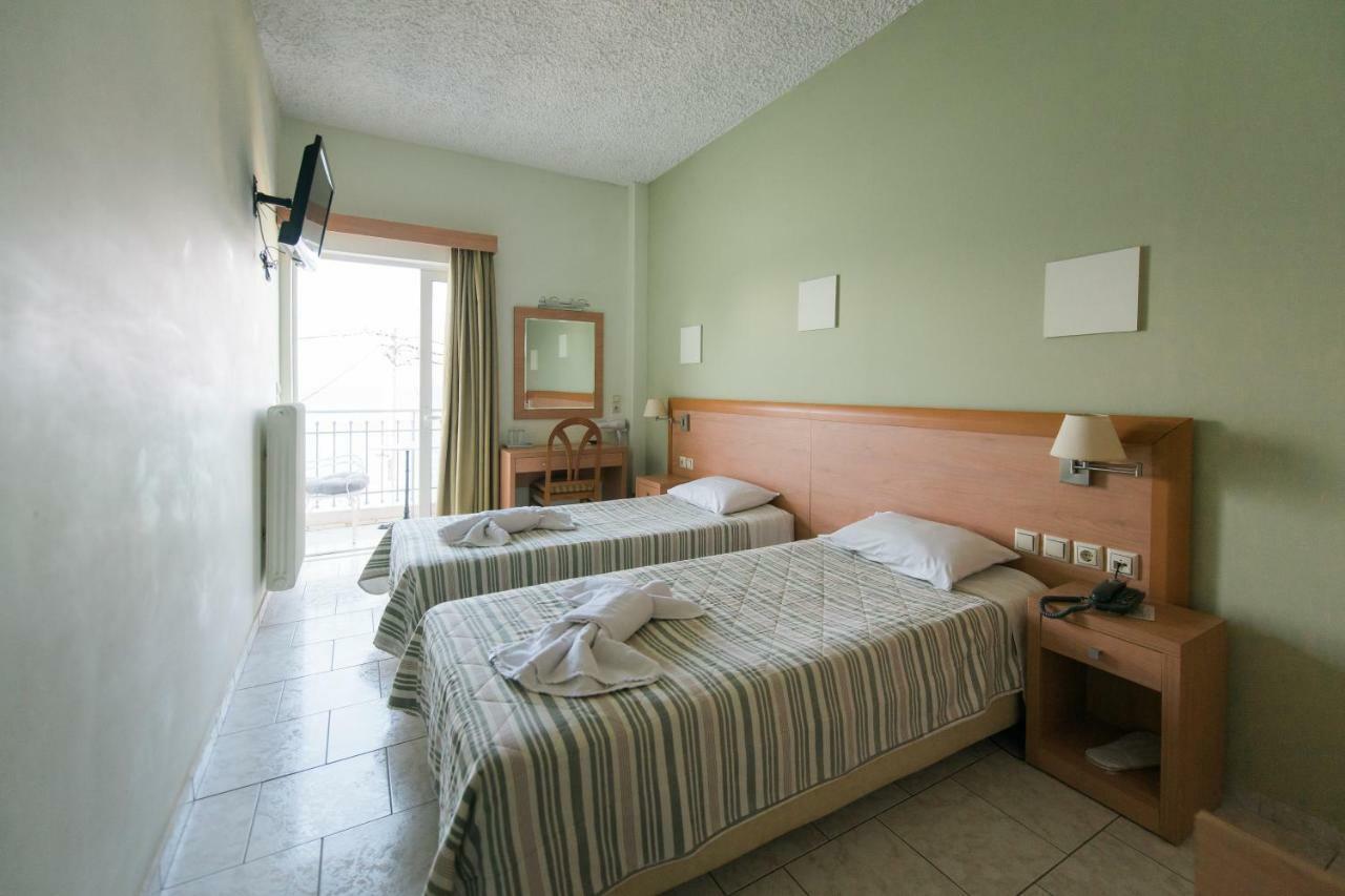 Selianítika Plaz Hotel מראה חיצוני תמונה