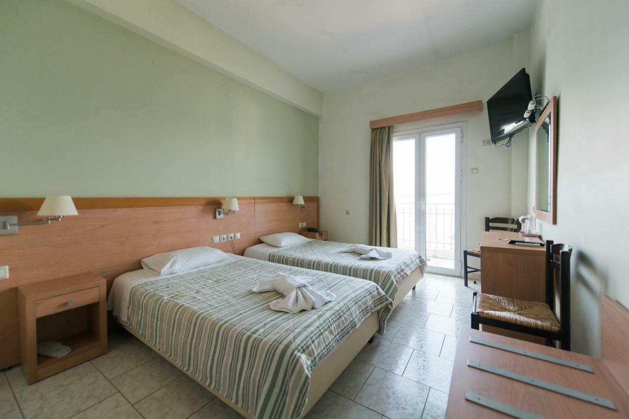 Selianítika Plaz Hotel מראה חיצוני תמונה