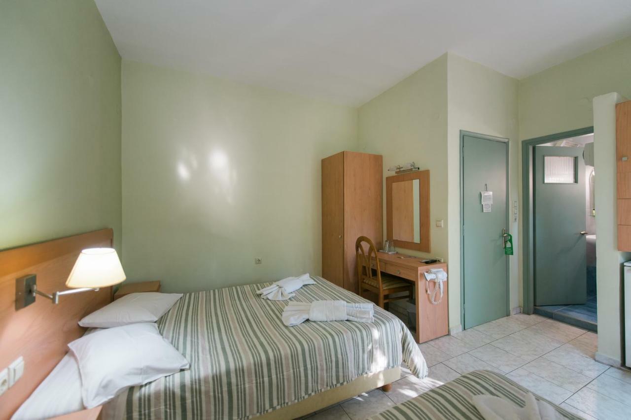 Selianítika Plaz Hotel מראה חיצוני תמונה
