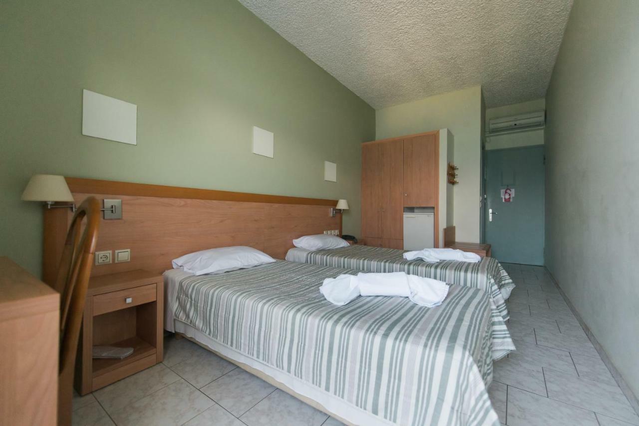 Selianítika Plaz Hotel מראה חיצוני תמונה