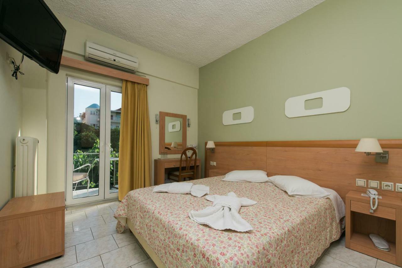 Selianítika Plaz Hotel מראה חיצוני תמונה