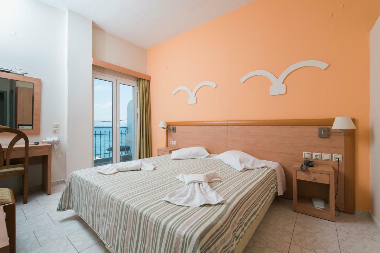 Selianítika Plaz Hotel מראה חיצוני תמונה