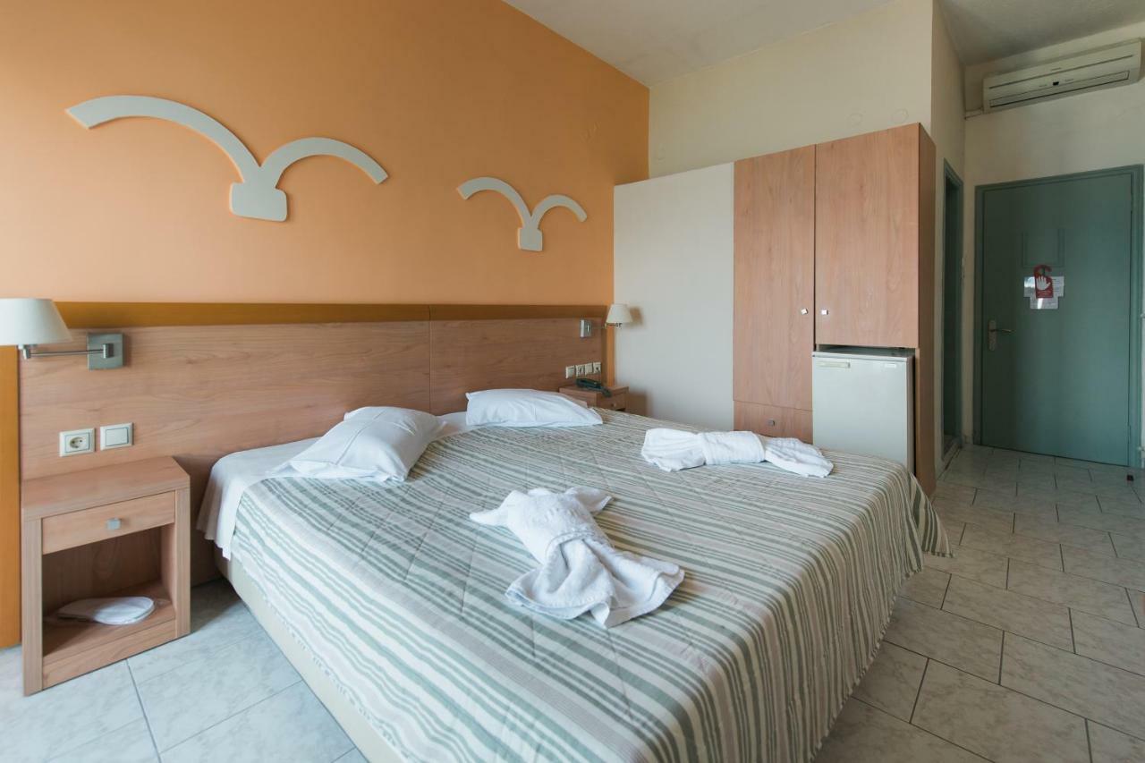 Selianítika Plaz Hotel מראה חיצוני תמונה