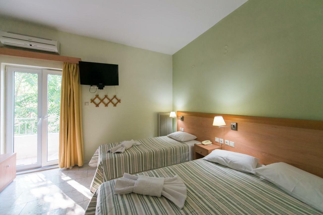 Selianítika Plaz Hotel מראה חיצוני תמונה