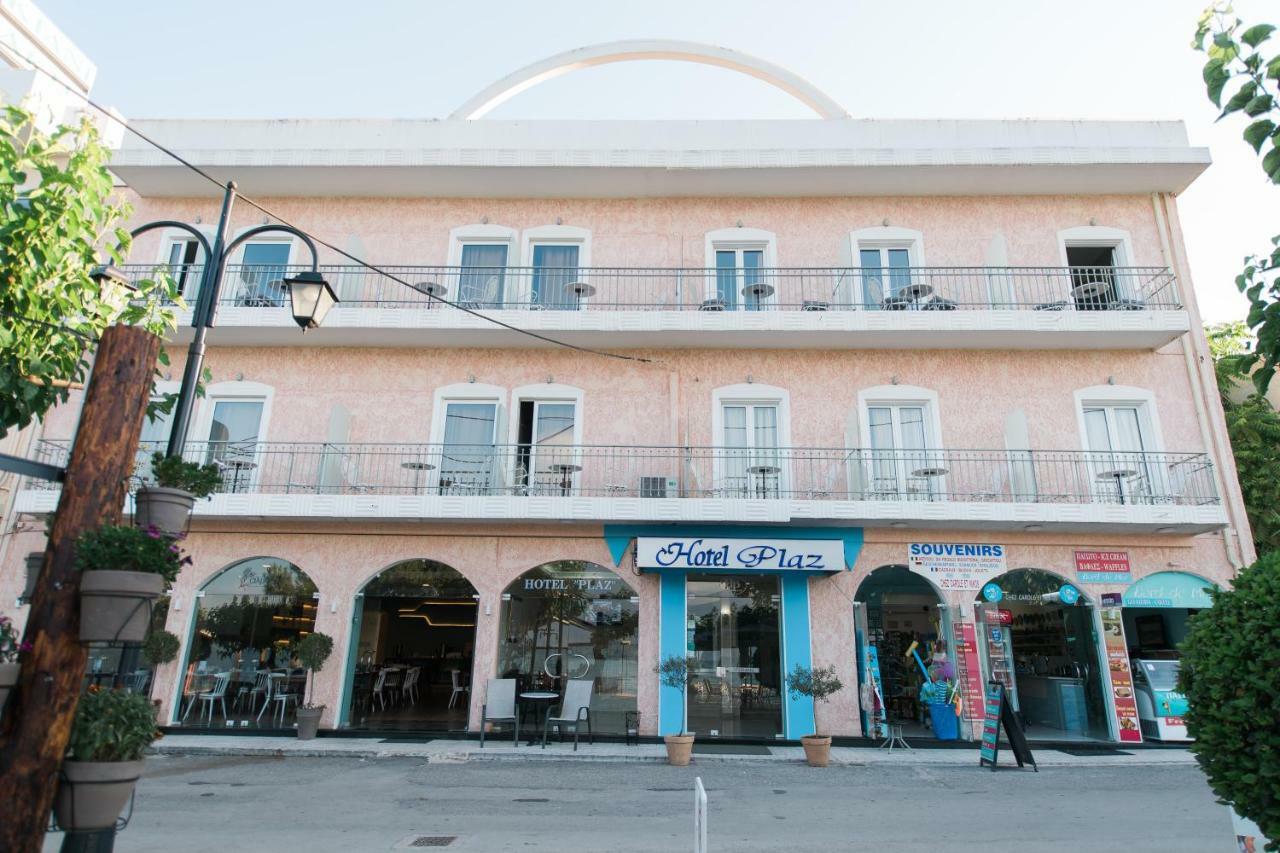Selianítika Plaz Hotel מראה חיצוני תמונה