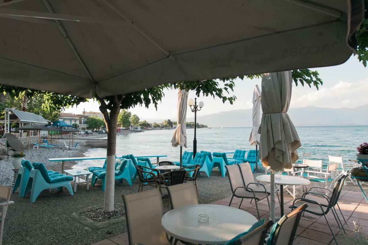 Selianítika Plaz Hotel מראה חיצוני תמונה