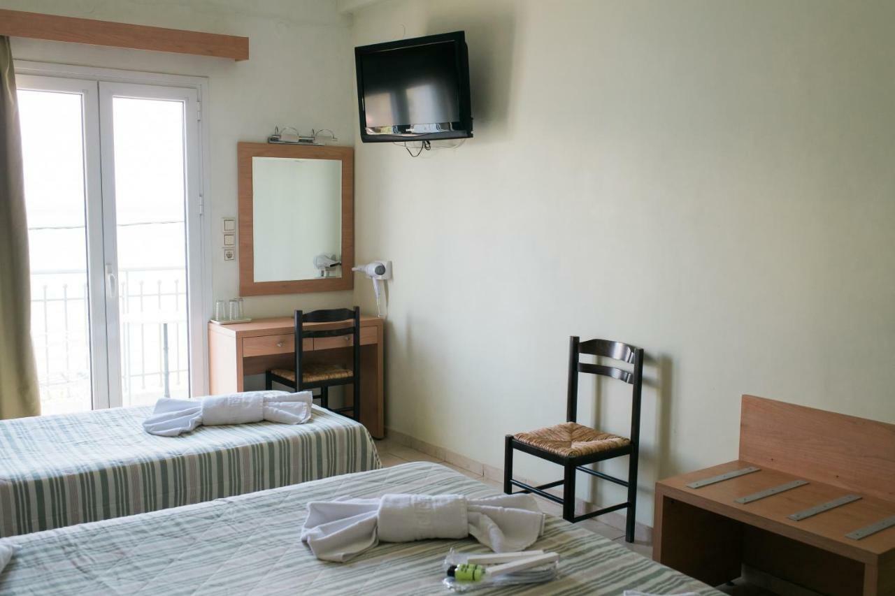 Selianítika Plaz Hotel מראה חיצוני תמונה