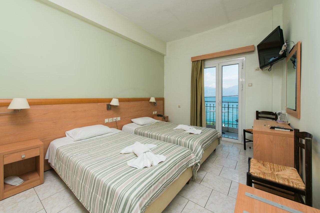 Selianítika Plaz Hotel מראה חיצוני תמונה