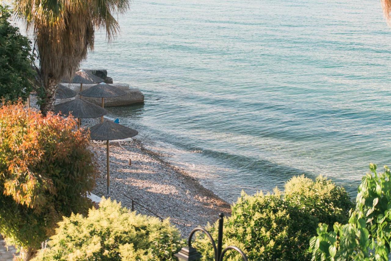 Selianítika Plaz Hotel מראה חיצוני תמונה