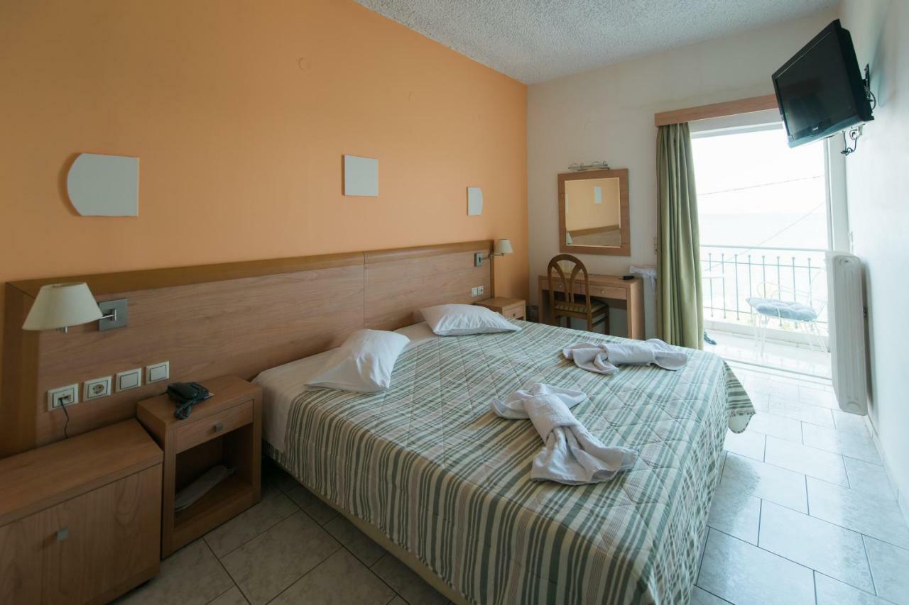 Selianítika Plaz Hotel מראה חיצוני תמונה