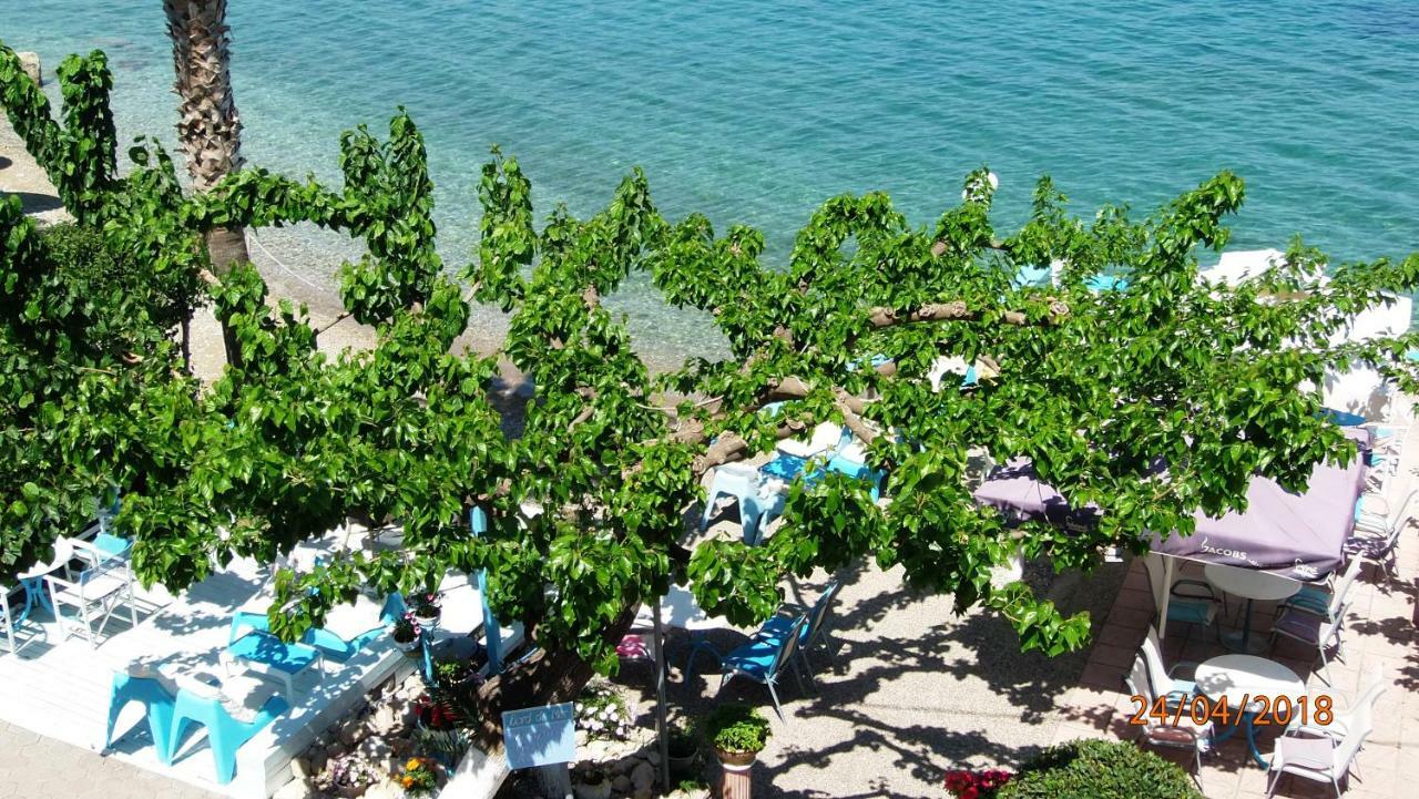 Selianítika Plaz Hotel מראה חיצוני תמונה