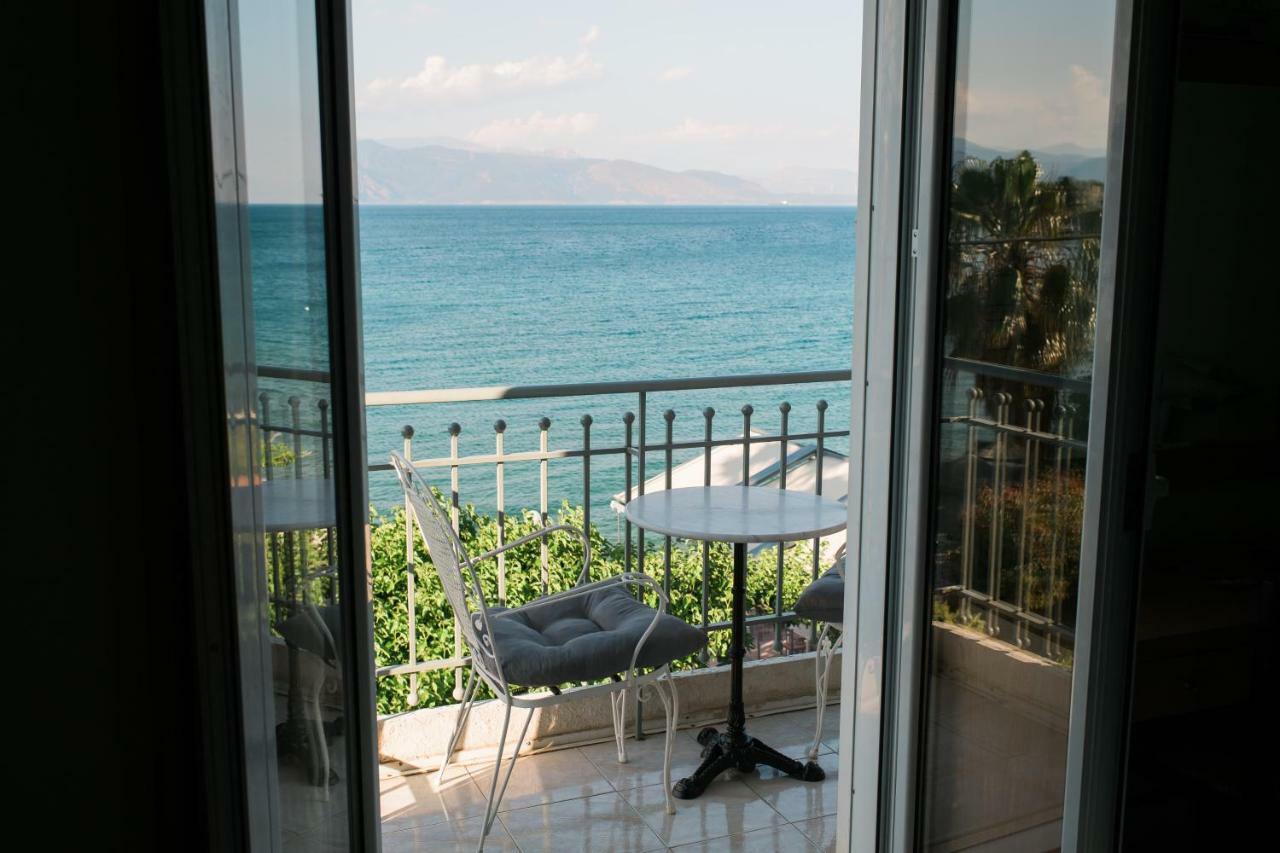 Selianítika Plaz Hotel מראה חיצוני תמונה